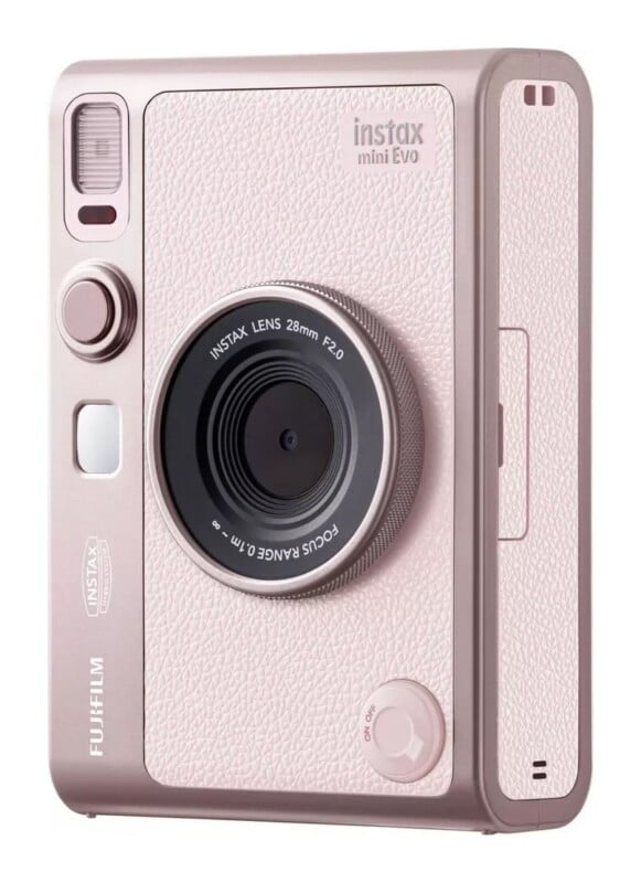 Instax Mini Evo