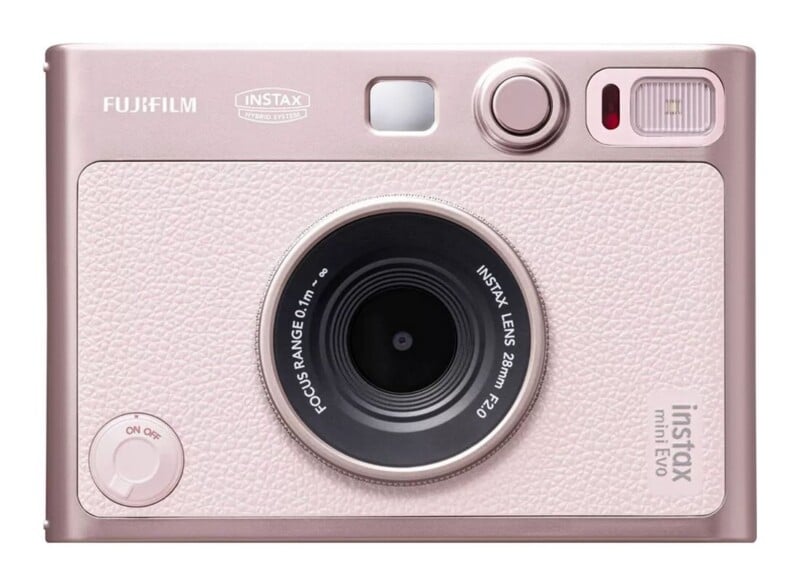 Instax Mini Evo