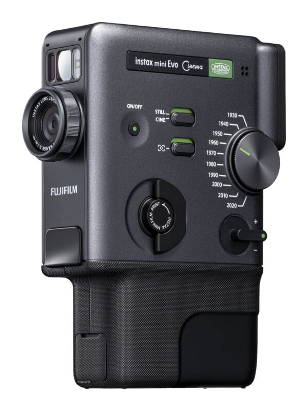 Instax Mini Evo Cinema