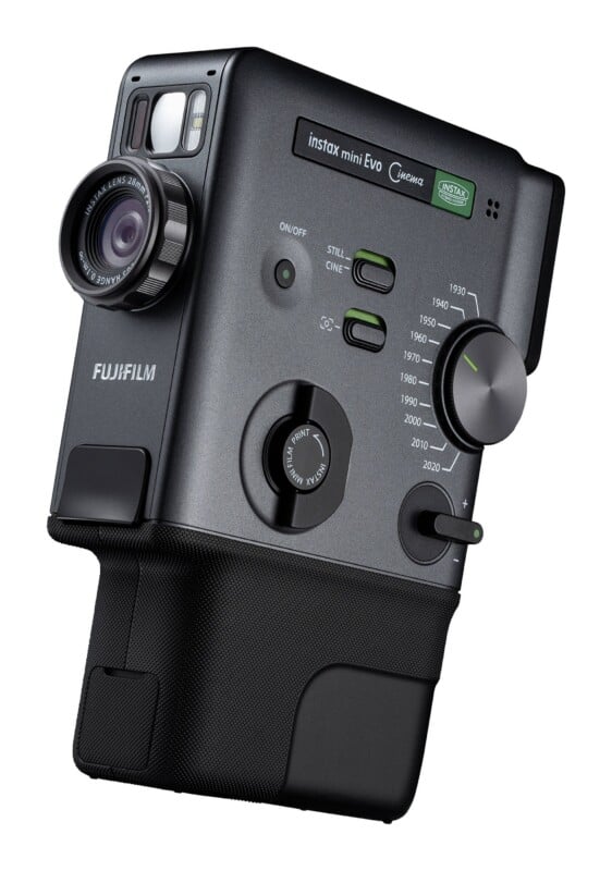 Instax Mini Evo Cinema