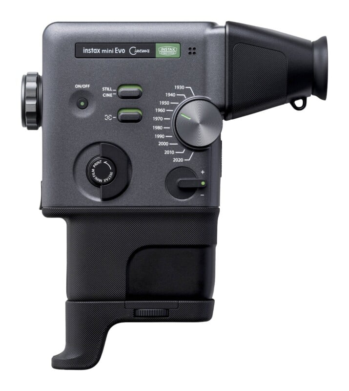 Instax Mini Evo Cinema