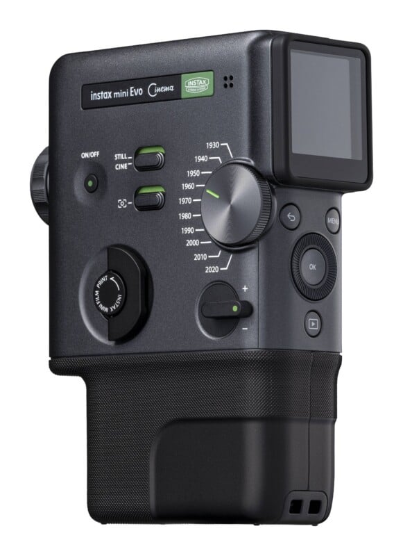 Instax Mini Evo Cinema