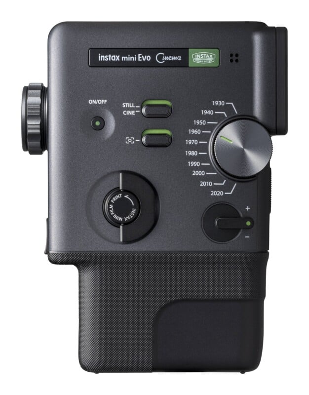 Instax Mini Evo Cinema