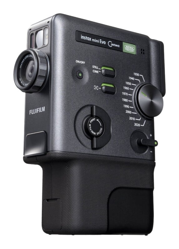 Instax Mini Evo Cinema