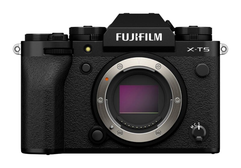 X-T5