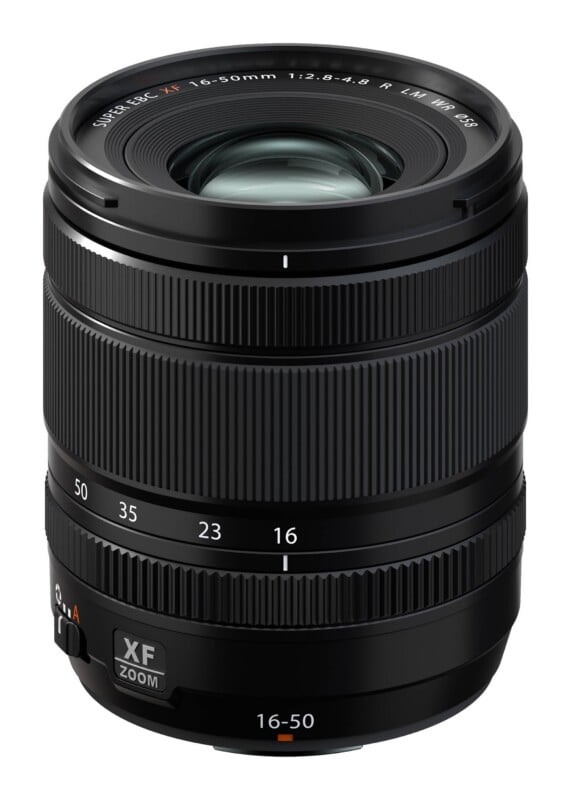 XF 16-50mm f/2.8-4.8