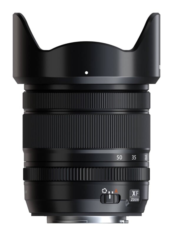 XF 16-50mm f/2.8-4.8