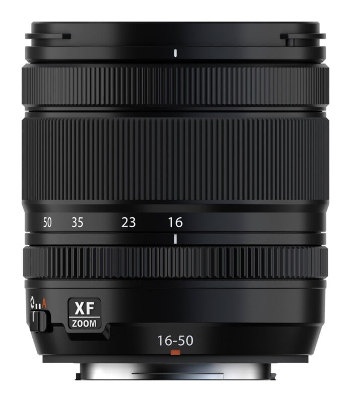 XF 16-50mm f/2.8-4.8