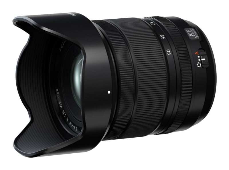 XF 16-50mm f/2.8-4.8