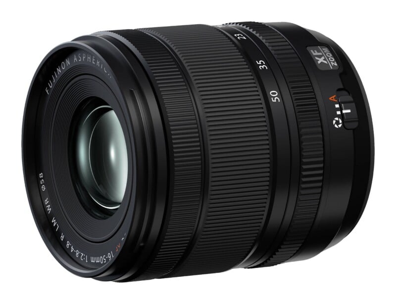 XF 16-50mm f/2.8-4.8