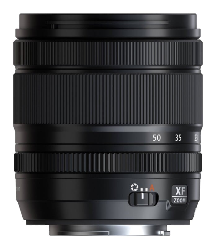 XF 16-50mm f/2.8-4.8