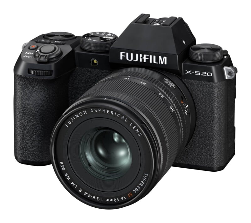 XF 16-50mm f/2.8-4.8