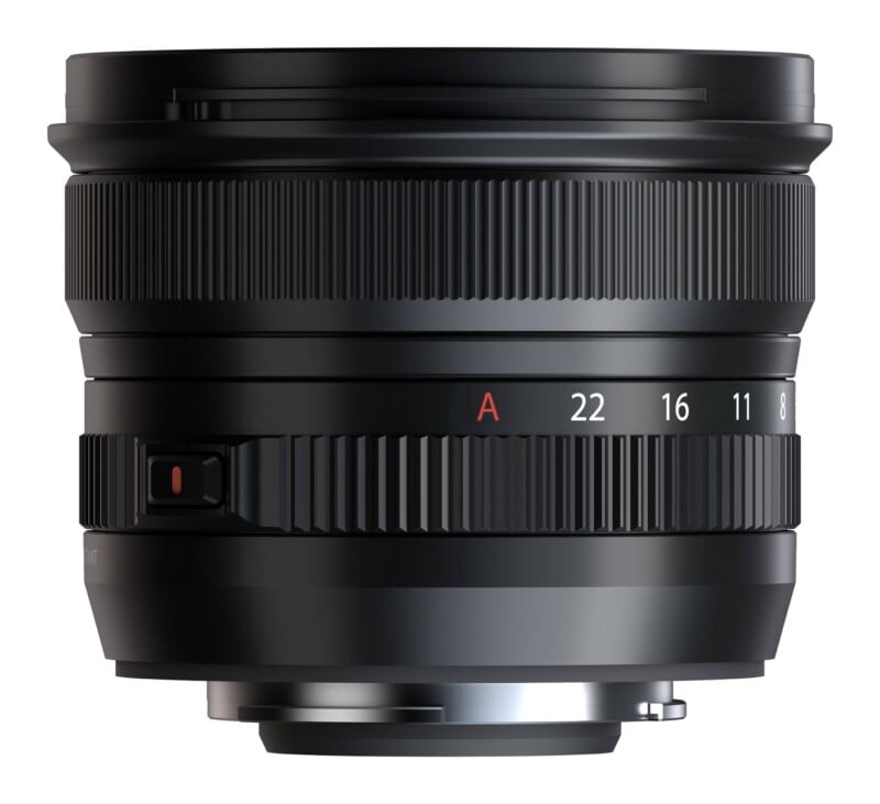 XF 8mm f/3.5 R WR