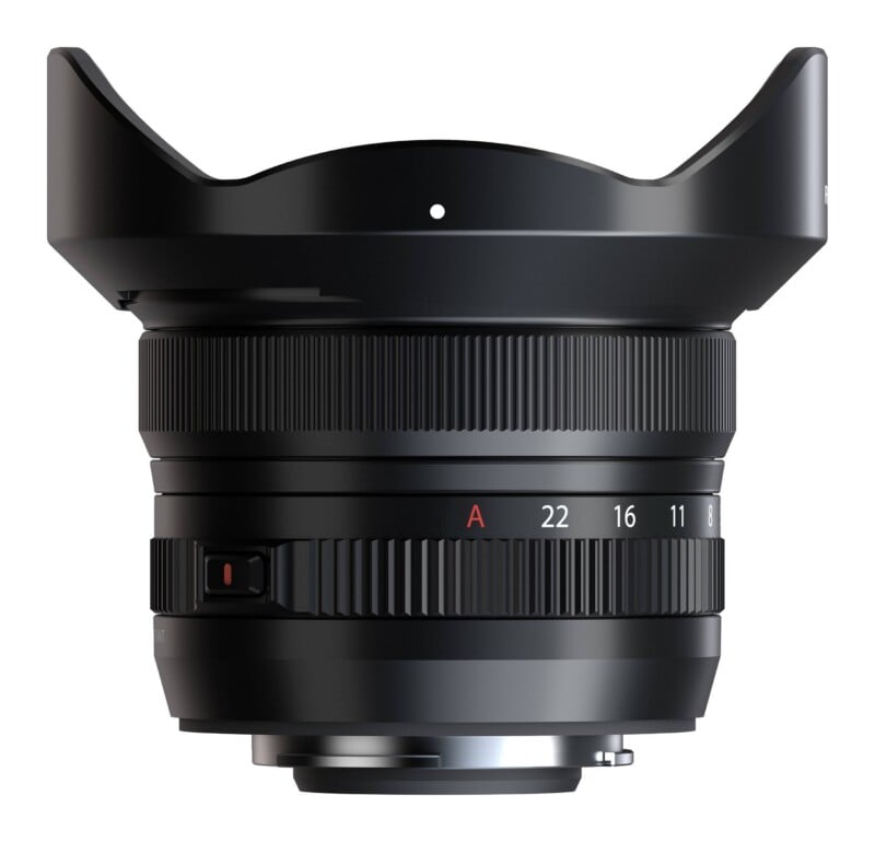 XF 8mm f/3.5 R WR