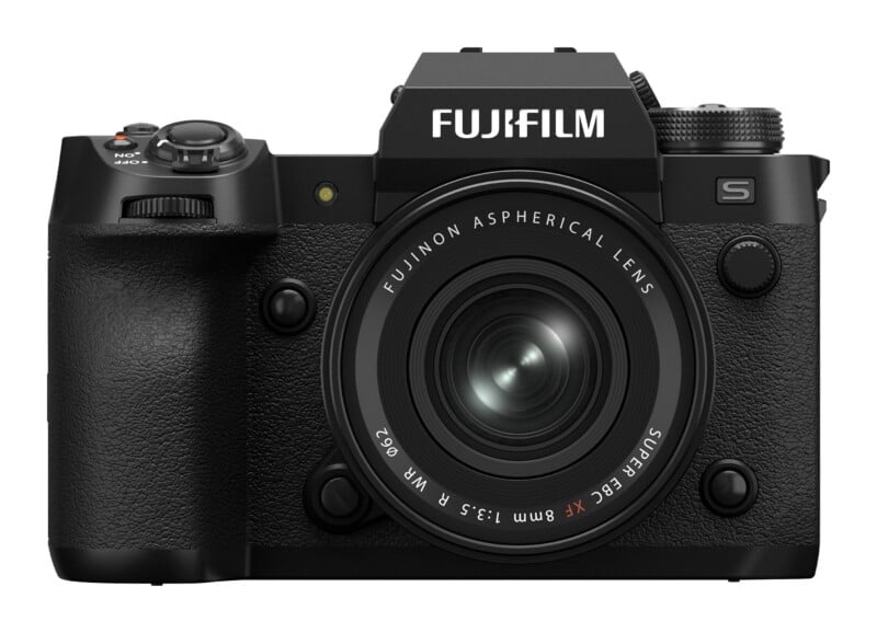 XF 8mm f/3.5 R WR