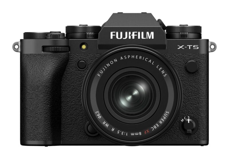 XF 8mm f/3.5 R WR