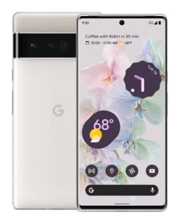 Pixel 6 Pro