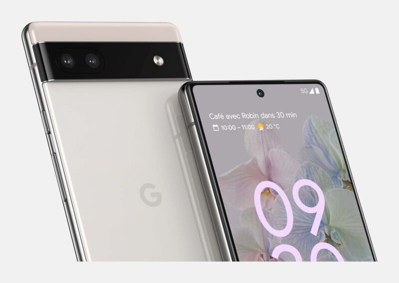 Pixel 6a