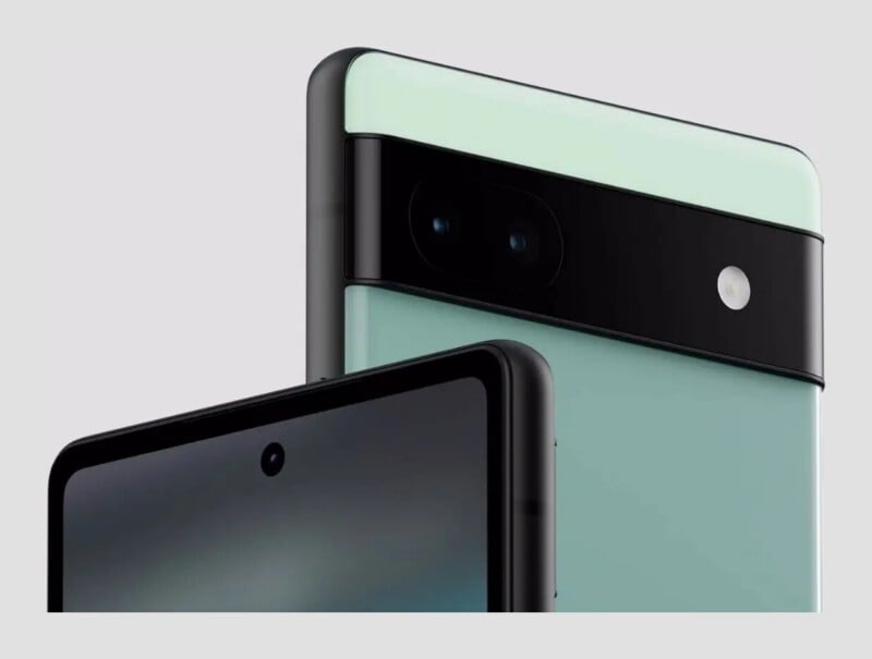 Pixel 6a