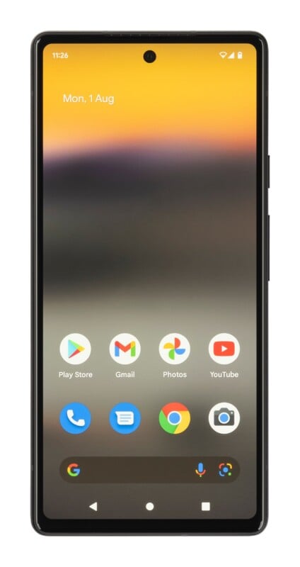 Pixel 6a