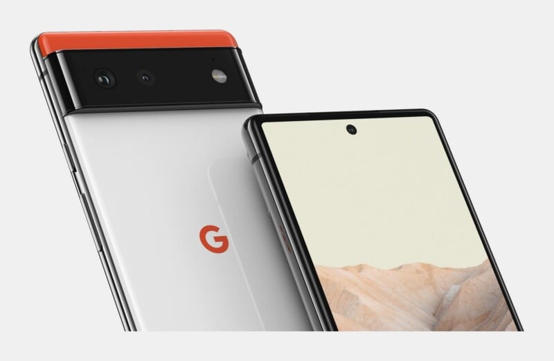 Pixel 6a