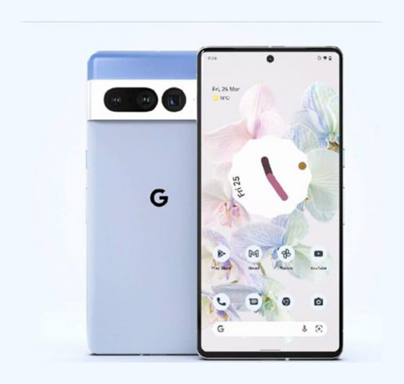 Pixel 7 Pro