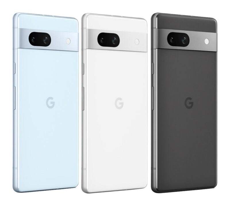 Pixel 7a