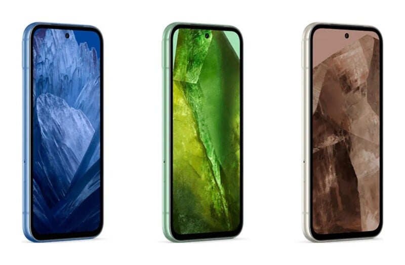 Pixel 8a