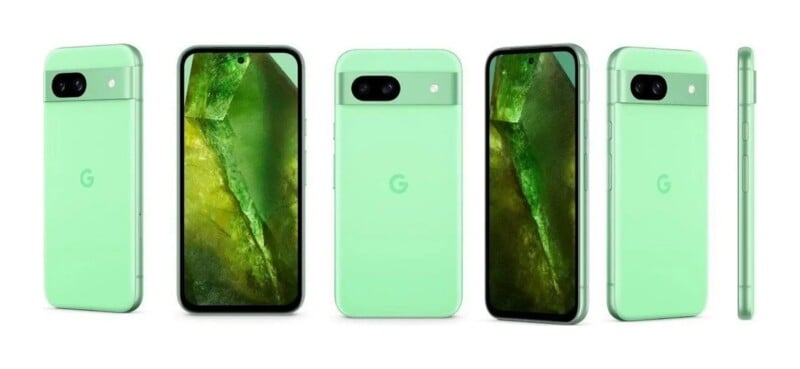 Pixel 8a