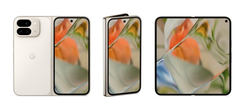 Pixel 9 Pro Fold