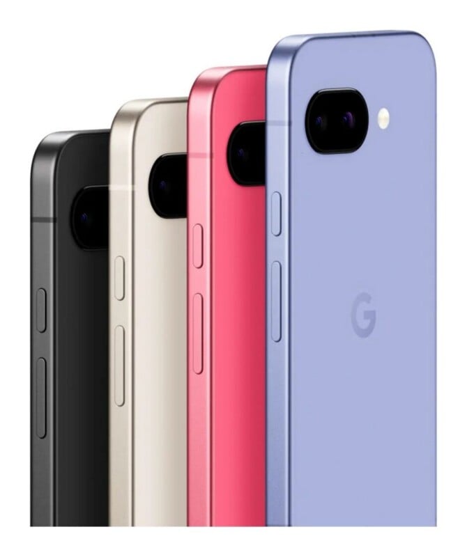 Pixel 9a