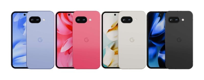 Pixel 9a