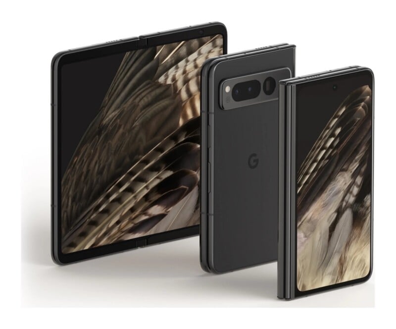 Pixel Fold