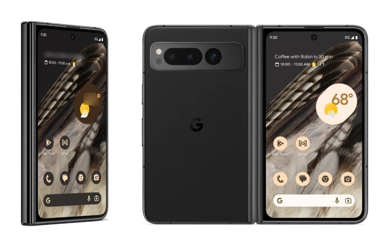 Pixel Fold