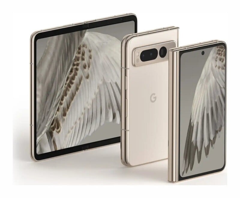 Pixel Fold