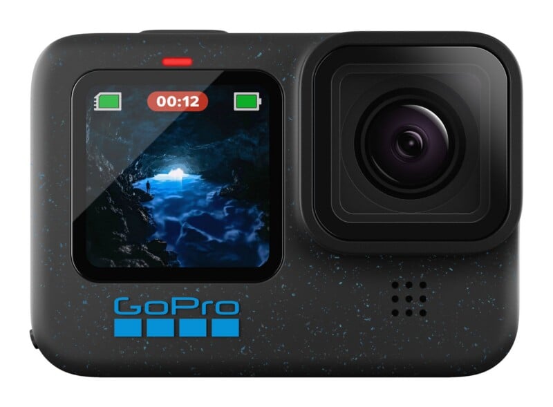 Hero 12 Black