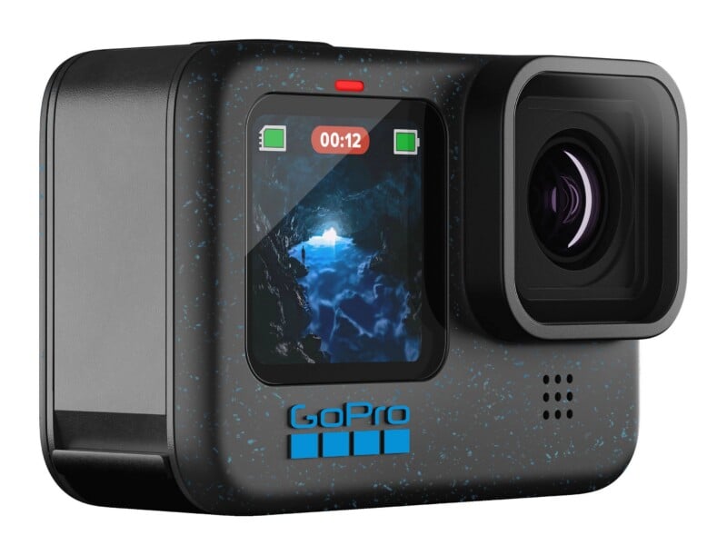 Hero 12 Black