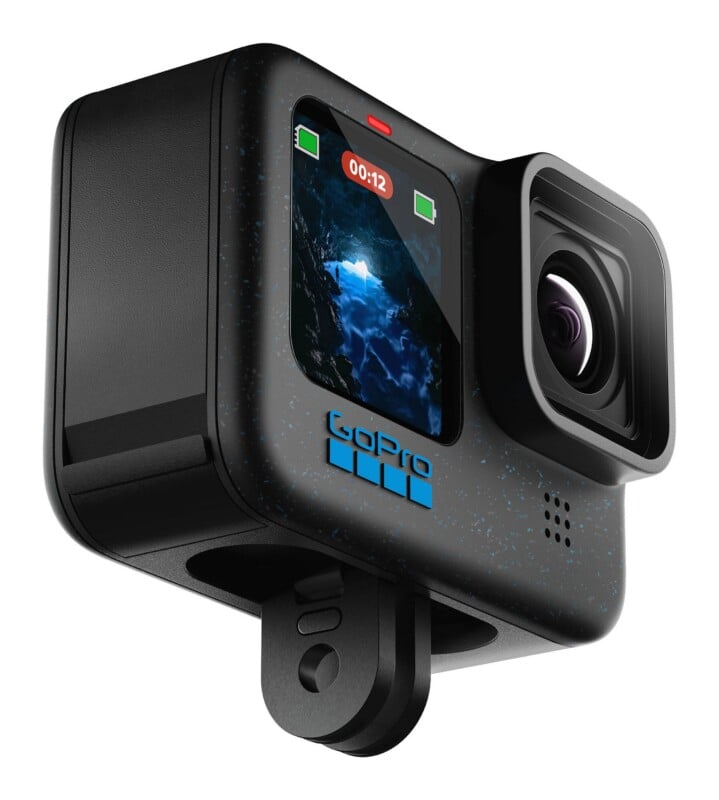 Hero 12 Black