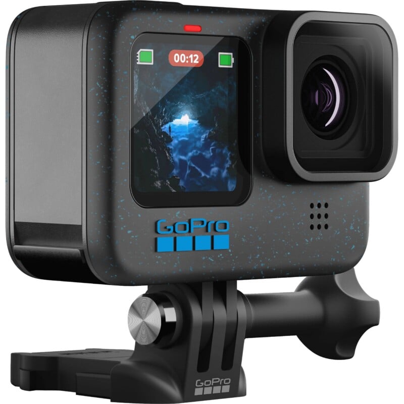 Hero 12 Black
