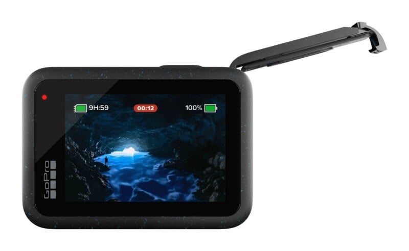 Hero 12 Black