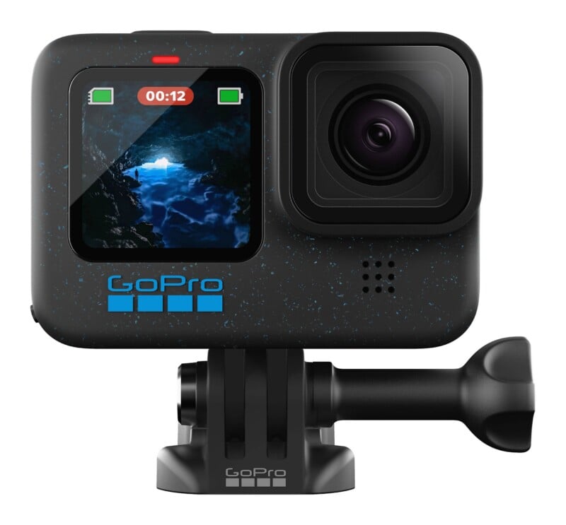Hero 12 Black