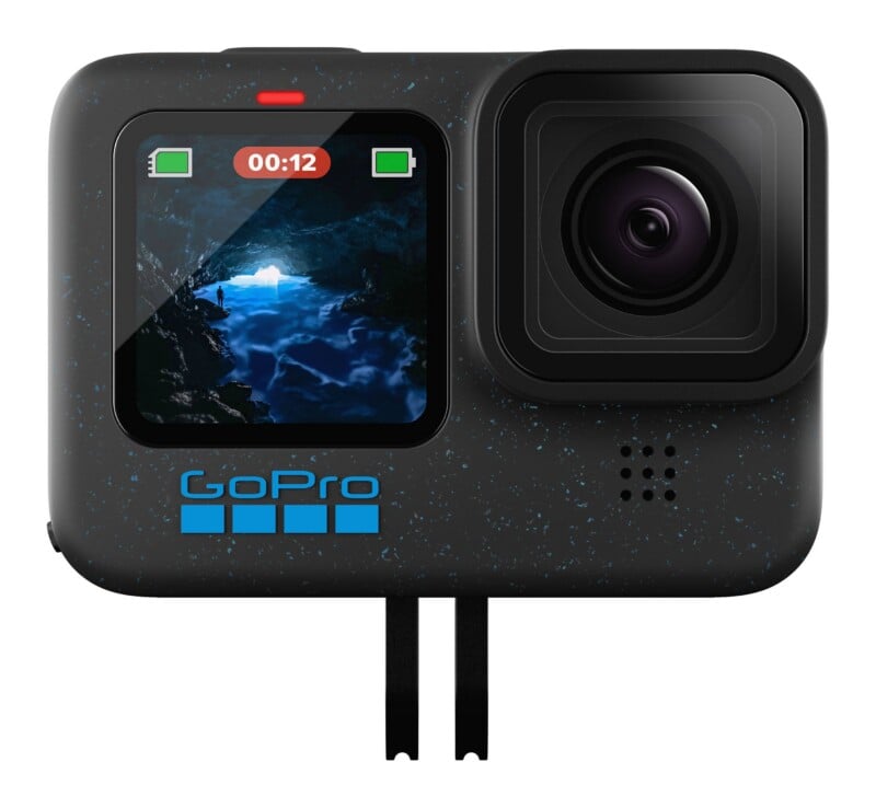 Hero 12 Black