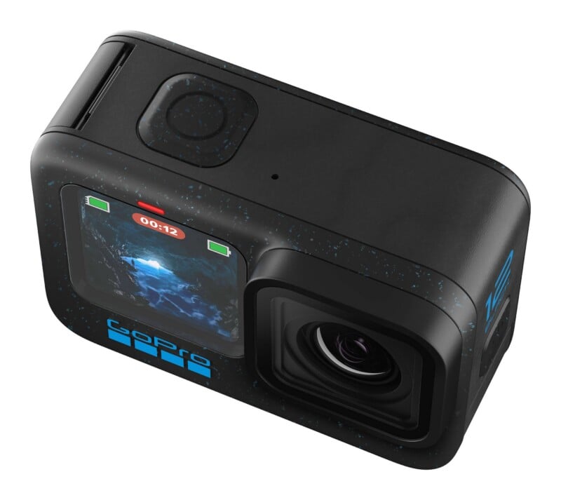 Hero 12 Black