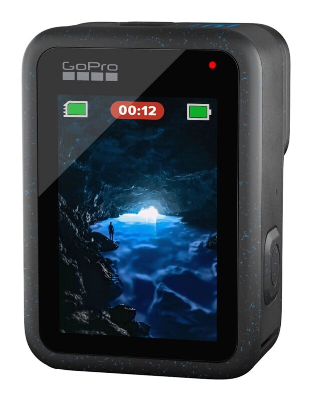 Hero 12 Black