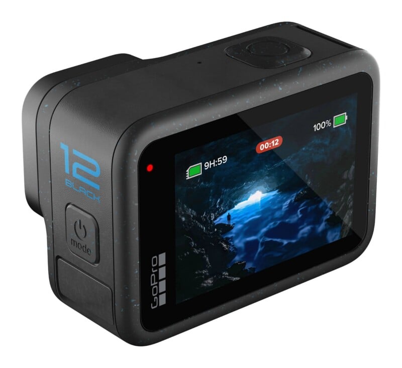 Hero 12 Black