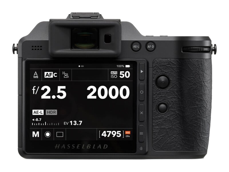 X2D II 100C