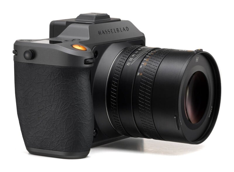 X2D II 100C
