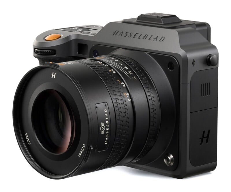 X2D II 100C