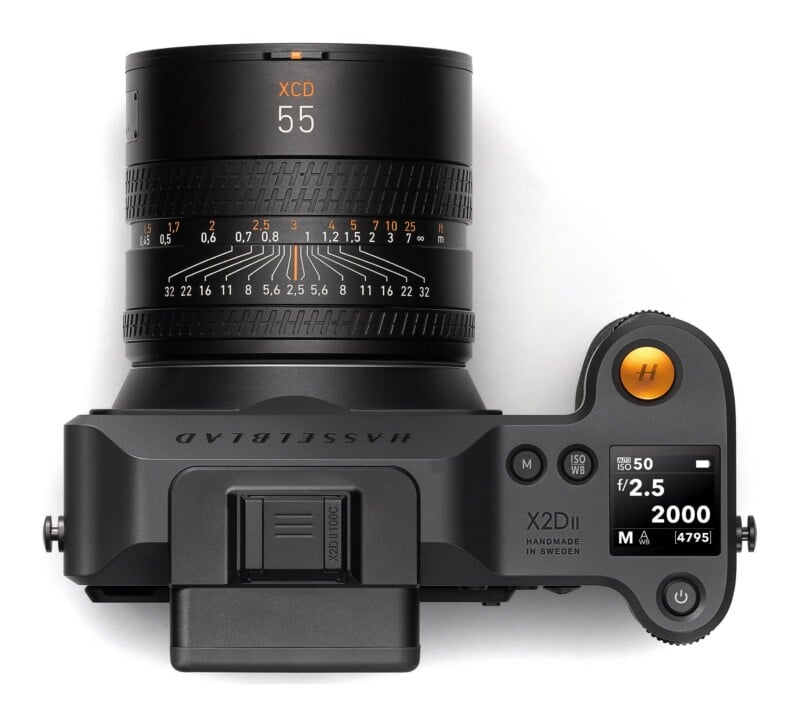 X2D II 100C