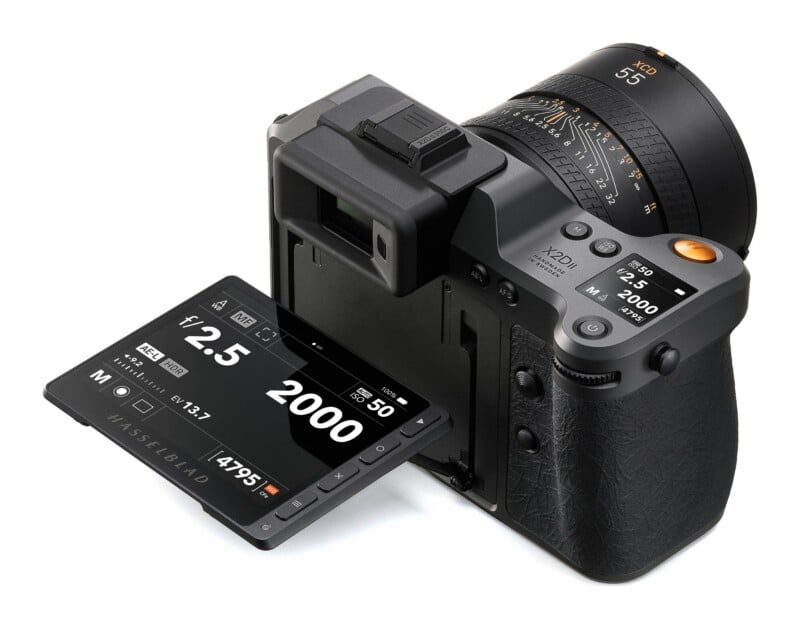 X2D II 100C